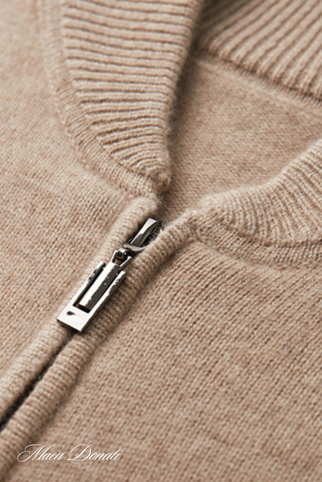 Luxus kasmír férfi pulóver - Lucas