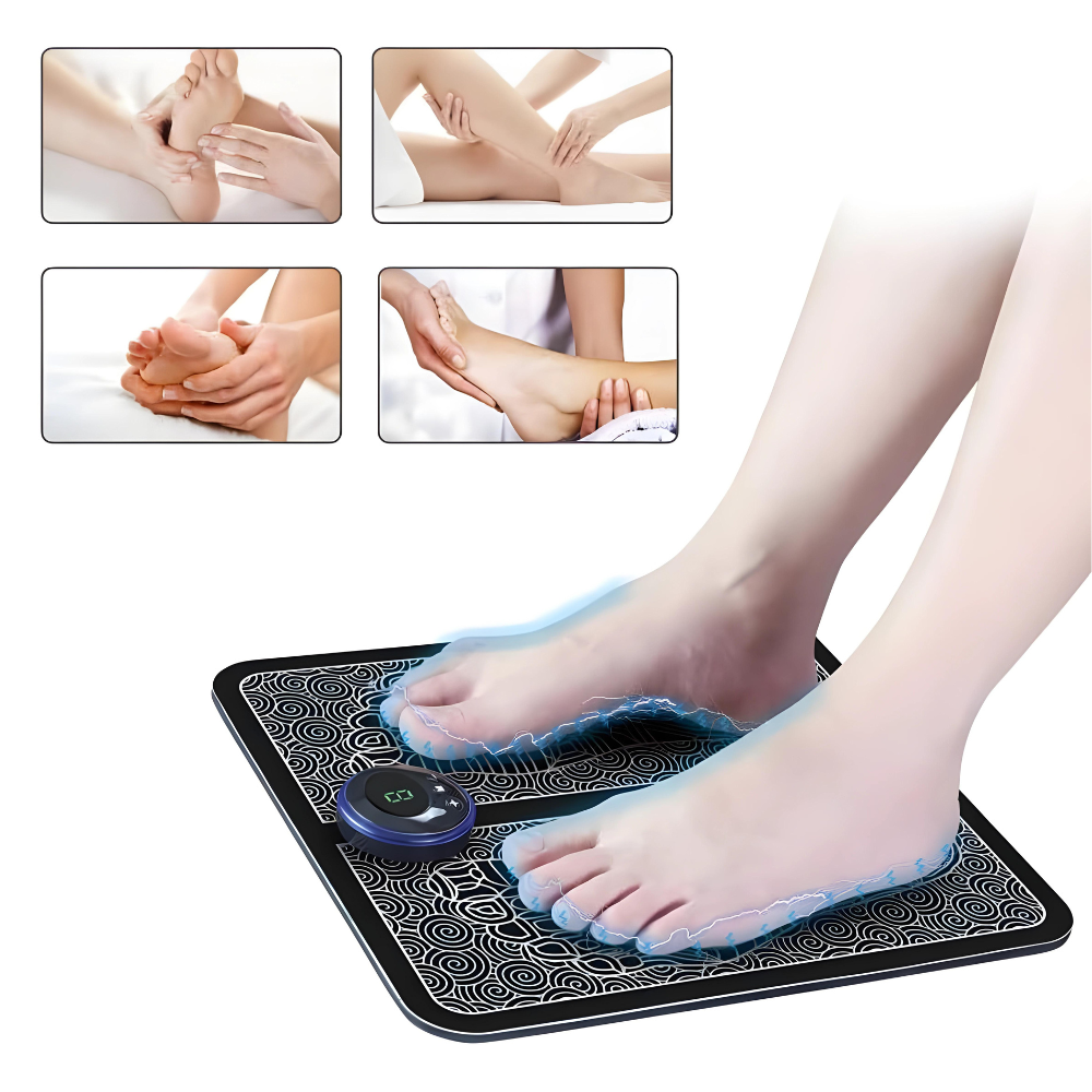 EMS Lábmasszázs Pad - VitalSoothe