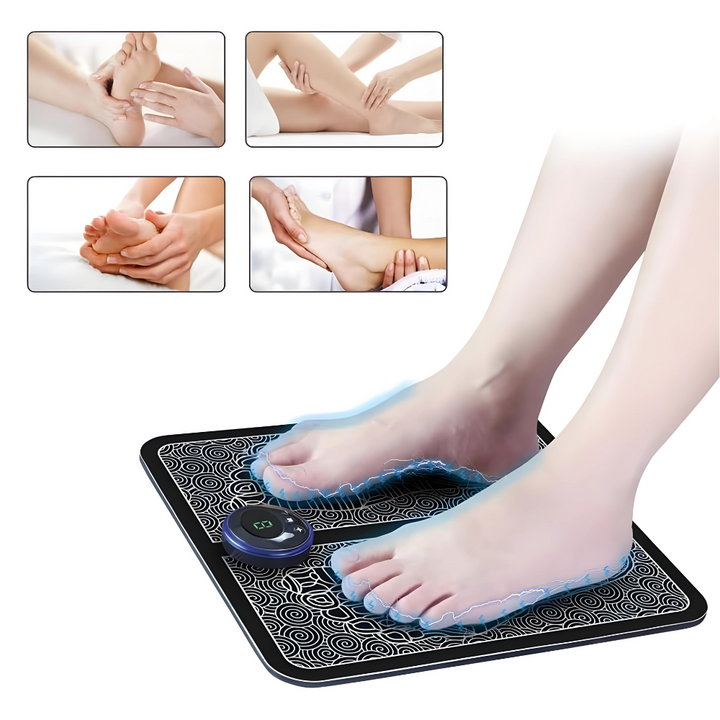 EMS Lábmasszázs Pad - VitalSoothe
