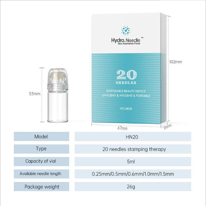 Derma Stempel mikrotűs kezeléssel - SkinGlow