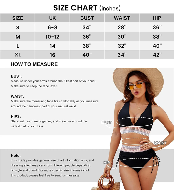 Formázott bikini szett magas derék alsó résszel és push-up felső résszel – Selina | 1 vásárlása, 1 ingyen