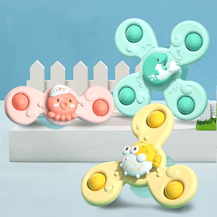 Gyerekbarát pörgettyű - TwirlMaster