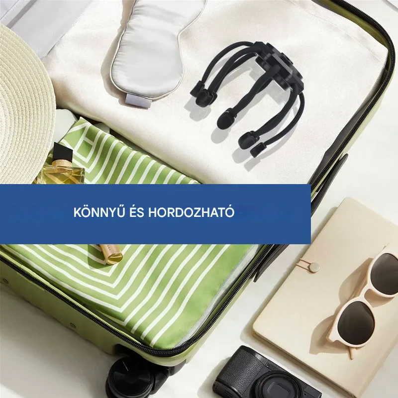 Fejbőr masszírozó - RelaxSphere