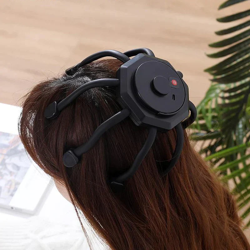 Fejbőr masszírozó - RelaxSphere