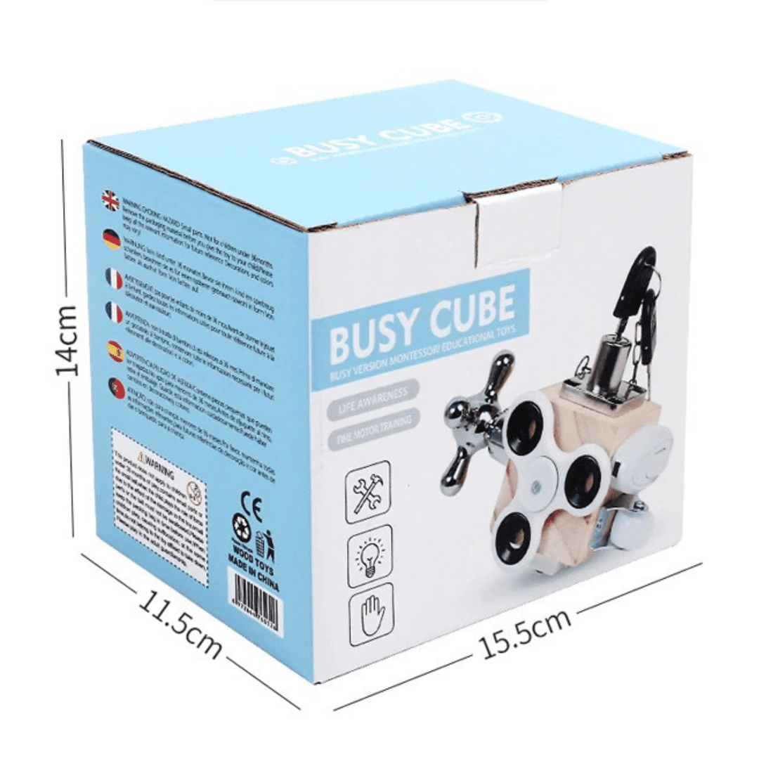 Gyerek Kubus Puzzle - HandyCube