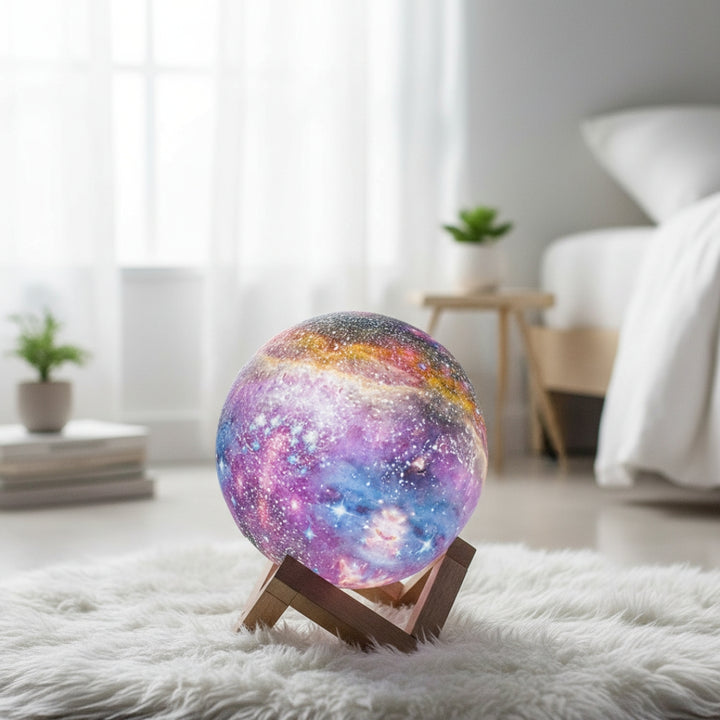 Csillag design éjjeli lámpa - Starlight