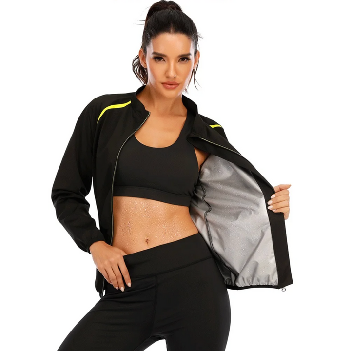 Hölgyek Fogyasztó Edzőruha - ThermoFit