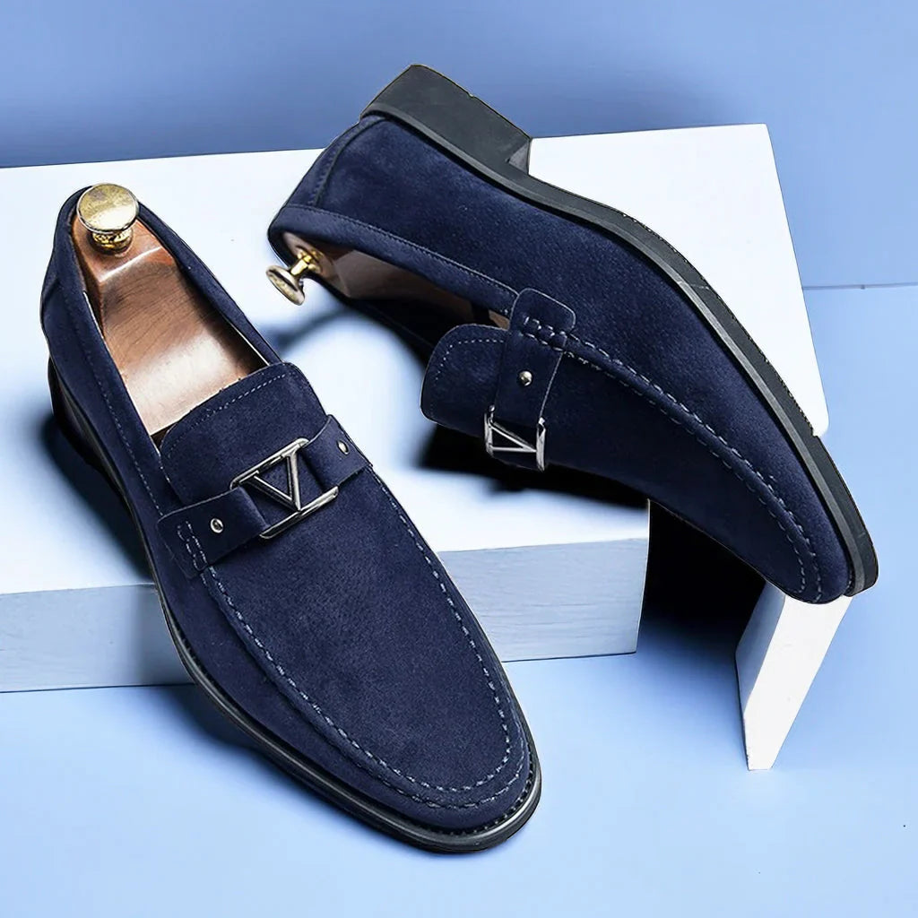Stílusos Férfi Slip-On Loafer - Lorenzo