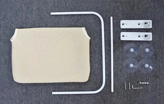 Fali Akasztott Háló a Háziállatoknak - SkyNap