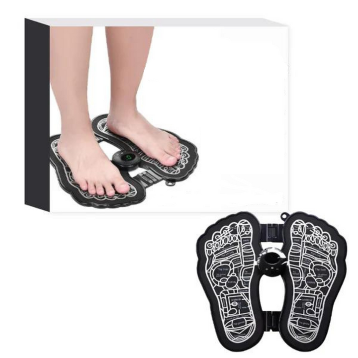 Talpmasszázs Szőnyeg - AkupresszúraÁramlás