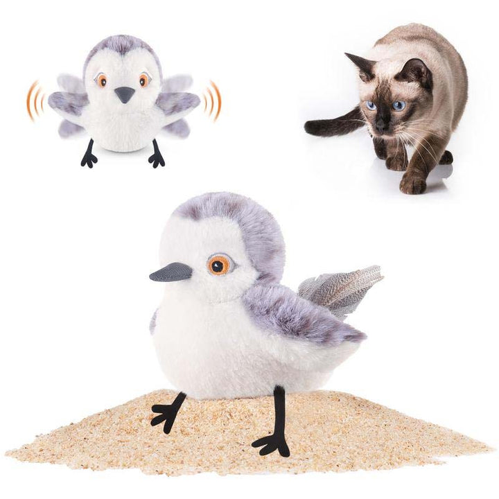 Interaktív Macskajáték - ChirpBird