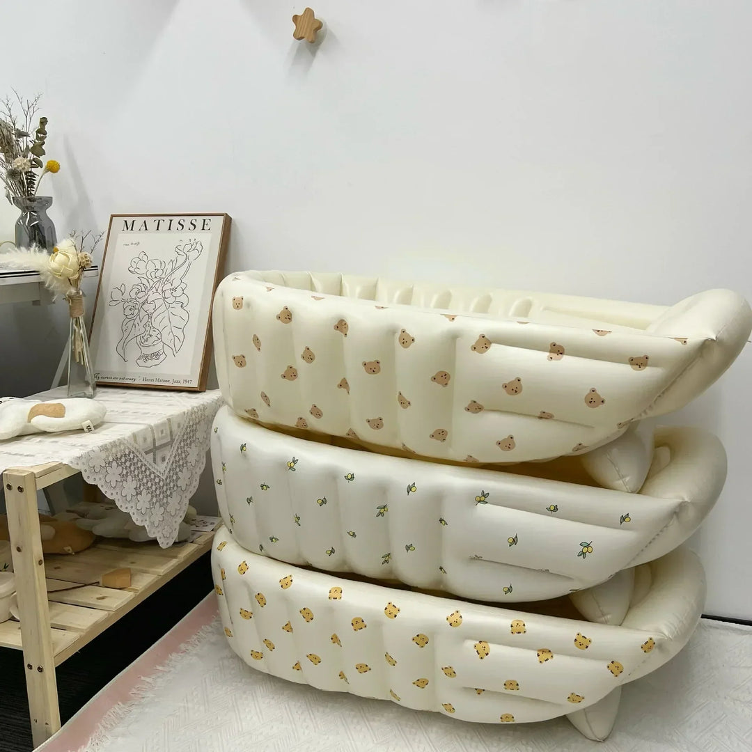 Felfújható Baba Fürdő – BubbleNest