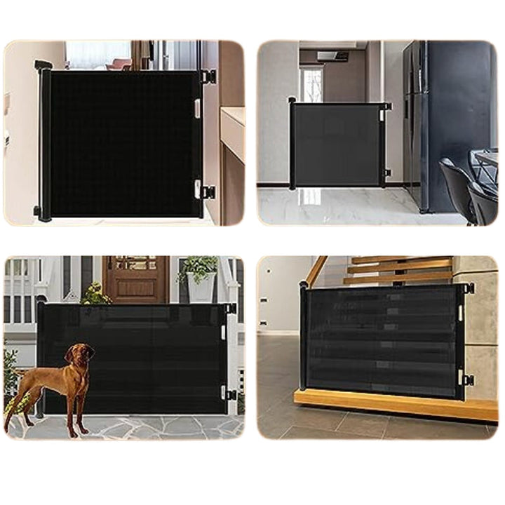 Kihúzható Biztonsági Korlát – SafeStretch