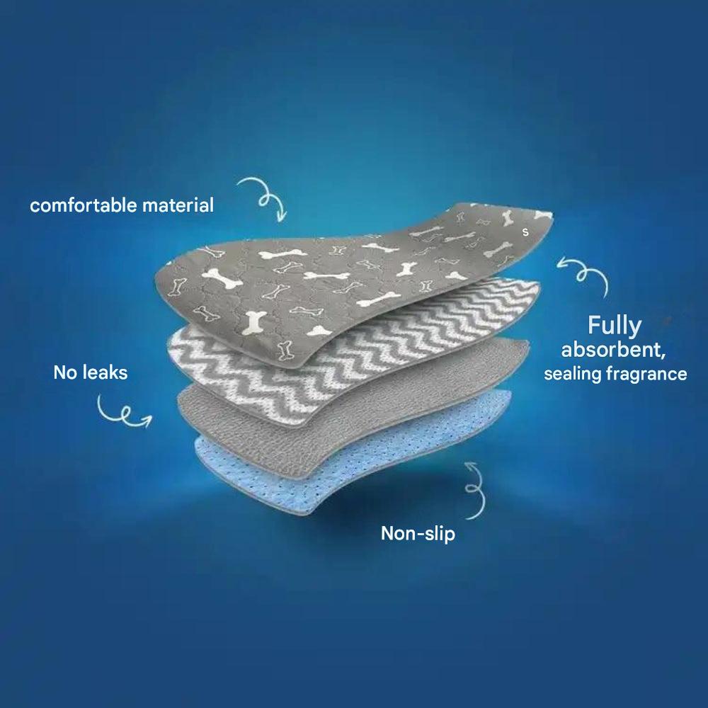 Vízálló házikedvenc szőnyeg - PetPaws Comfortmat