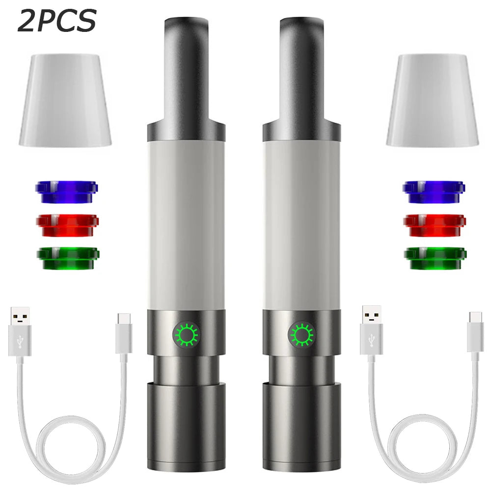 LED Zseblámpa - MeteorLite