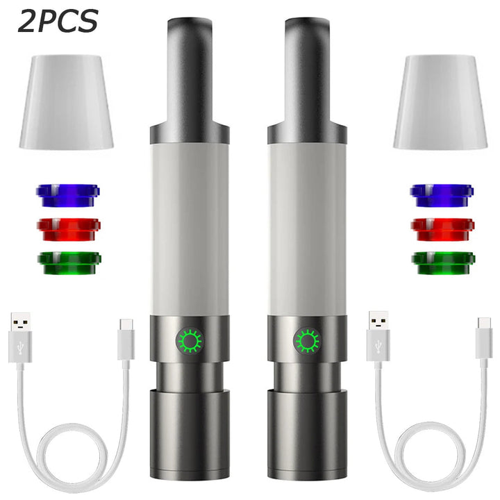 LED Zseblámpa - MeteorLite