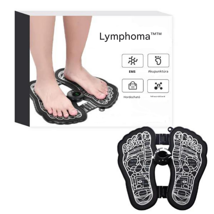 Talpmasszázs Szőnyeg - AkupresszúraÁramlás