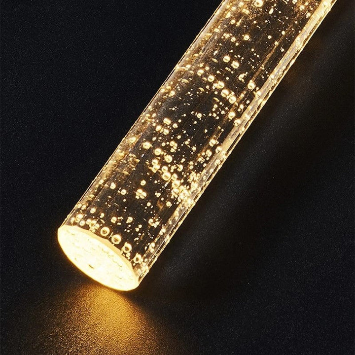 Üveglámpa Henger alakban - Lustreau