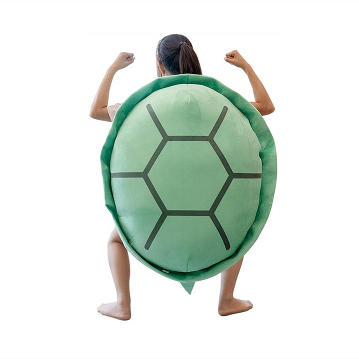 Hordozható Plüss Párna - CozyTurtle