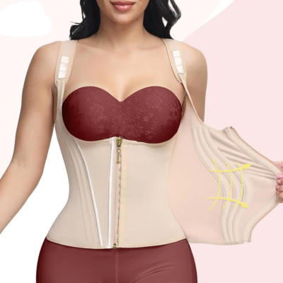 Karcsúsító Bodyshaper Kényelemmel és Stílussal - Noémie