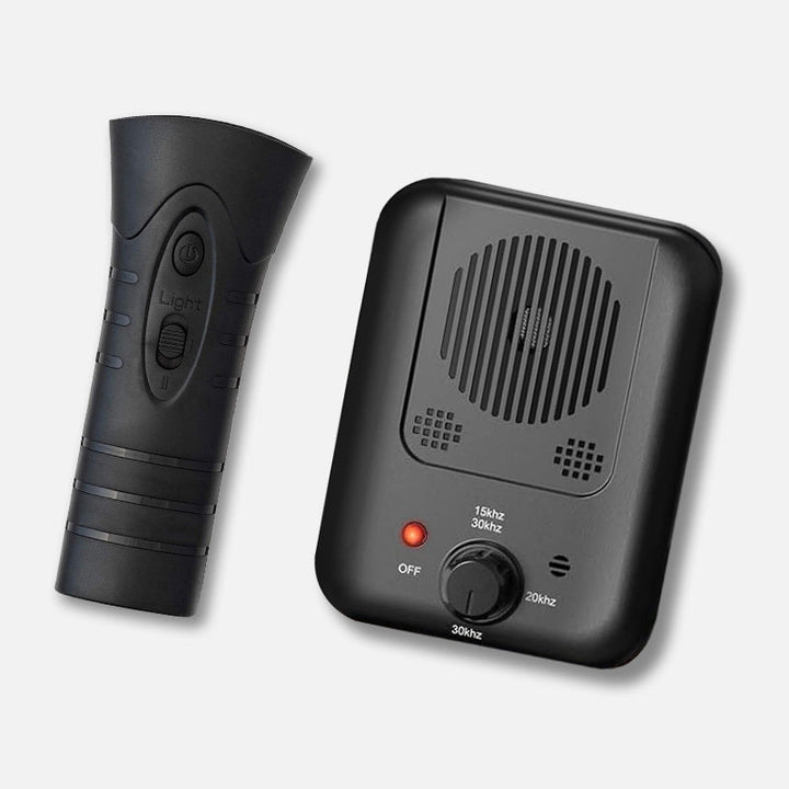 Blafellenőrző készülék - BarkBuddy