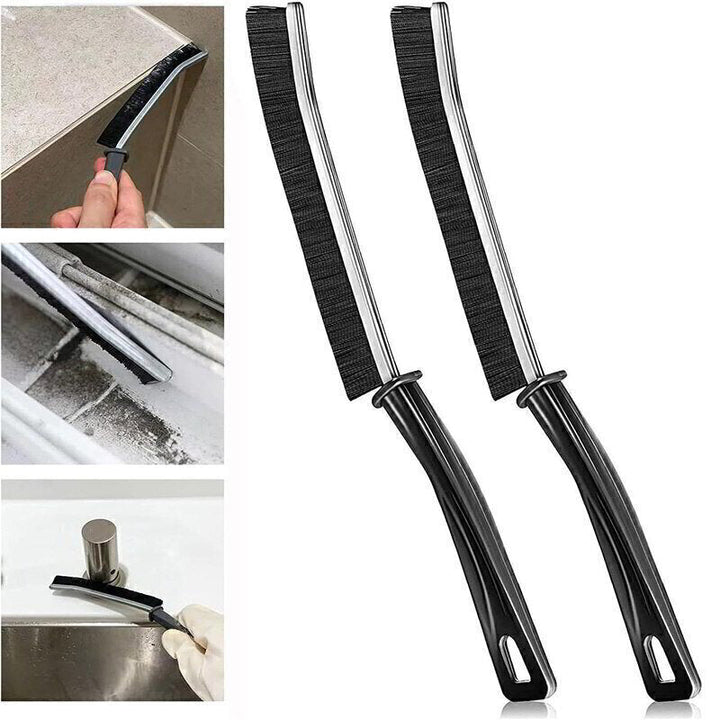 Mélytisztító kefe kemény sörtékkel – GroutMaster