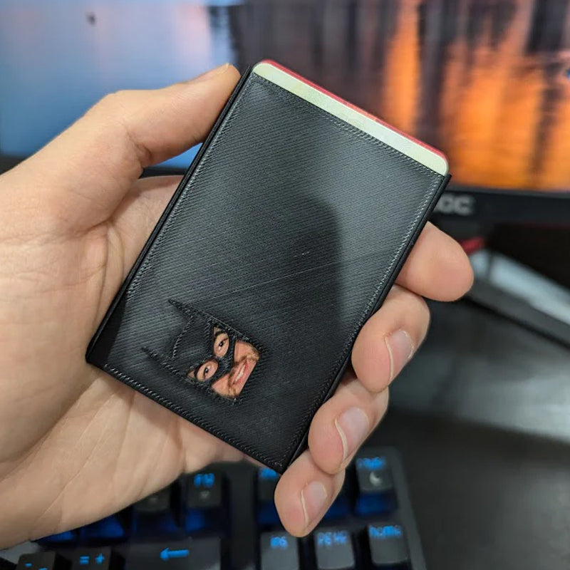 ID Kártya Védőtok Szuperhős Kinézettel – ShadowTag