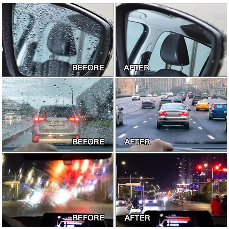 Üveg Tisztító Tábla - ClearShield
