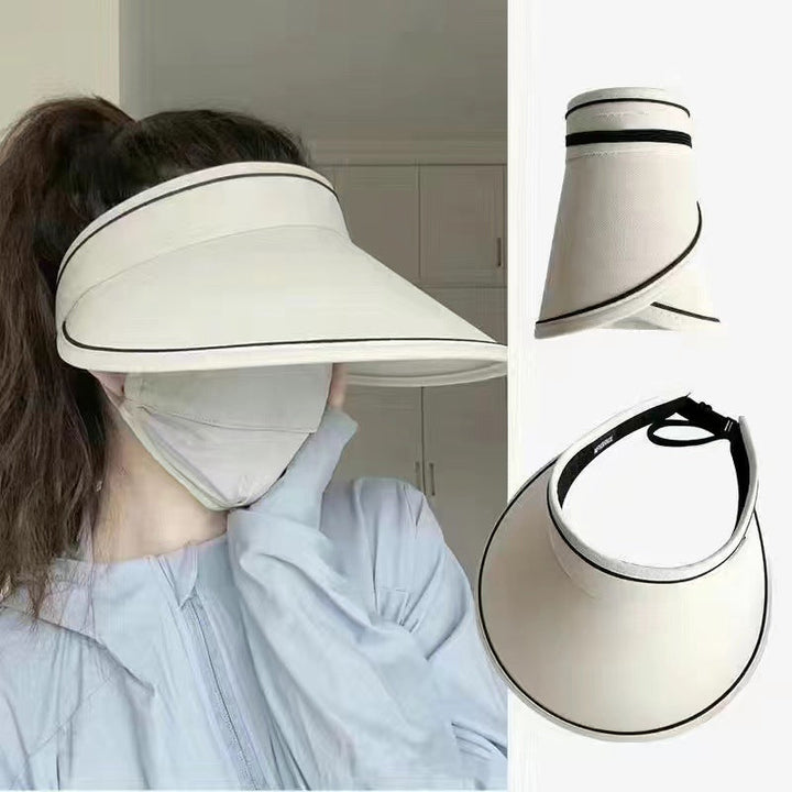 Trendi roll-up napszemüveg extra védelemmel – FoldSun Pro