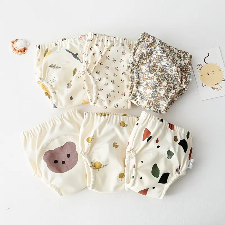 DryTots – Újrahasználható Pelenkázó Nadrágok Pamutból