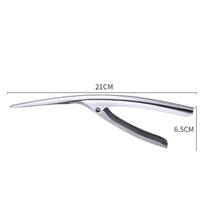 Rozsdamentes acél Garnéla hámozó - ShrimpEase