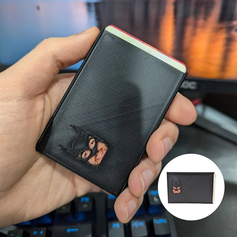 ID Kártya Védőtok Szuperhős Kinézettel – ShadowTag