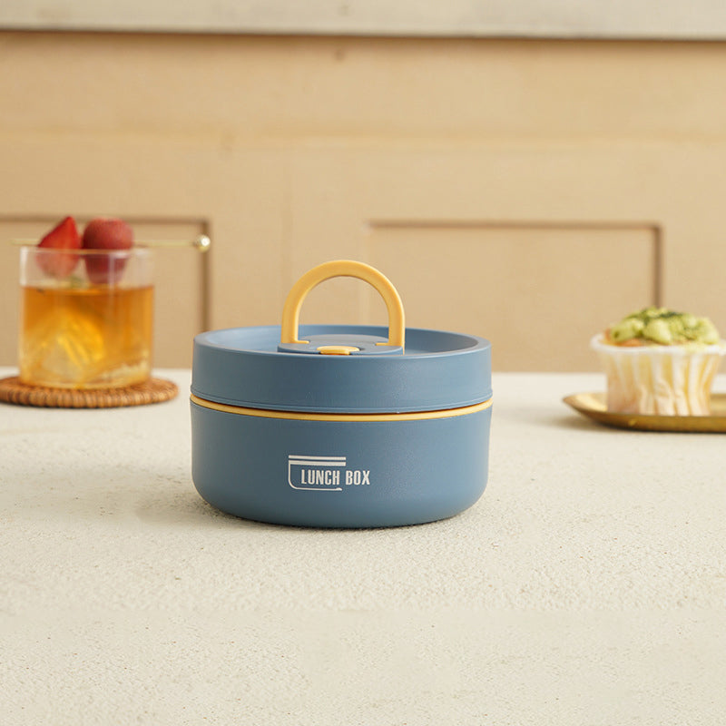 Többrétegű Szigetelt Uzsonnás Doboz INGYENES Hordtáskával - ThermoBox