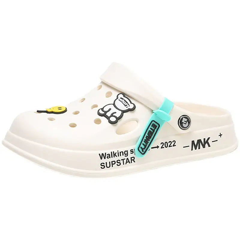 Unisex Nyári Klumpák – Sanne