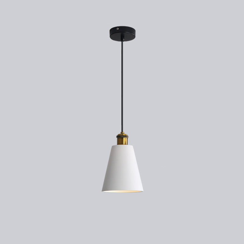 Elegáns Morandi Stílusú LED Függőlámpa – MoraGlow