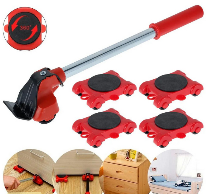 Bútor mozgató készlet – Liftaro