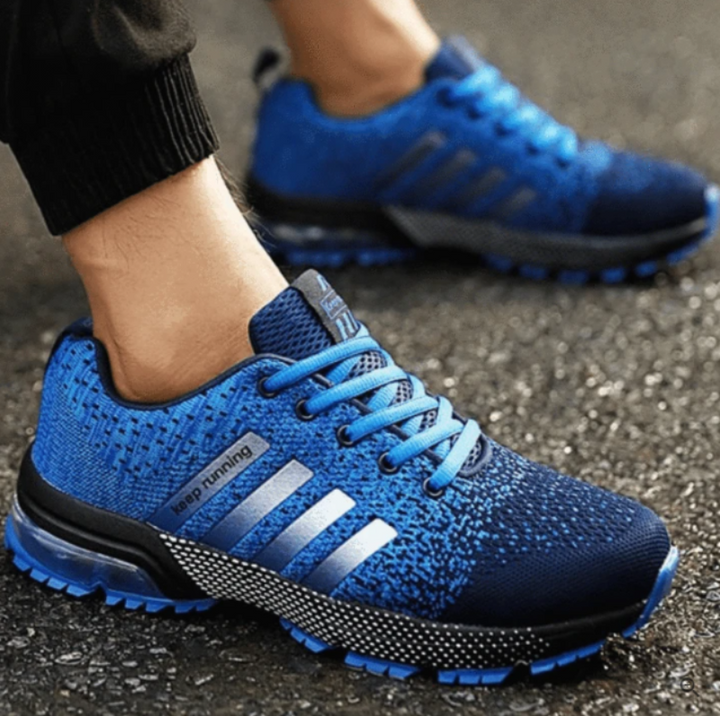 Könnyű ortopéd sneakers - AeroFlex
