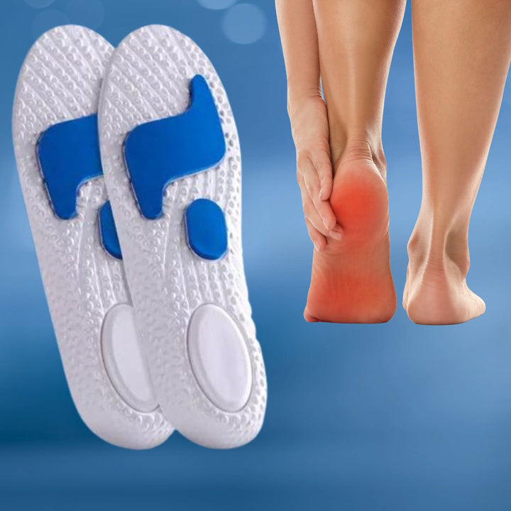 Comfort Talpbetétek Támogatással a Lábíveszámára - OrthoBalance