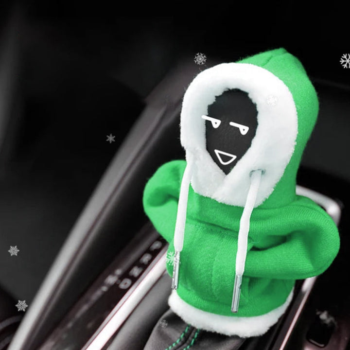 Védő sebességváltó huzat pamutból - ShiftEase