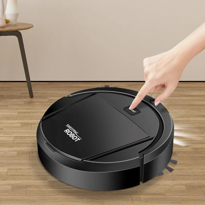 Okos Robotporszívó Könnyed Takarításhoz - SmartClean