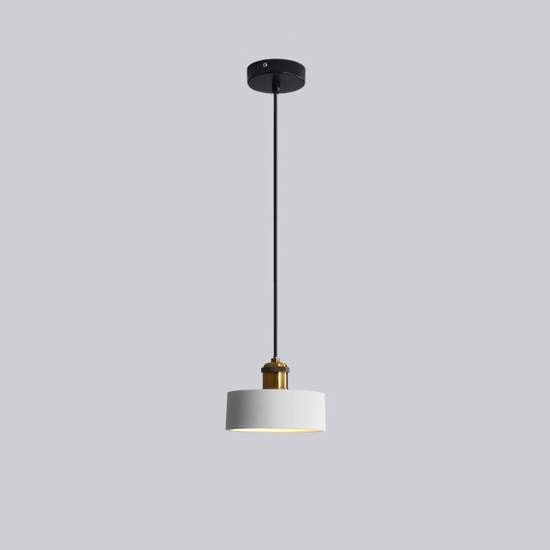 Elegáns Morandi Stílusú LED Függőlámpa – MoraGlow