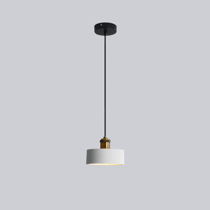 Elegáns Morandi Stílusú LED Függőlámpa – MoraGlow