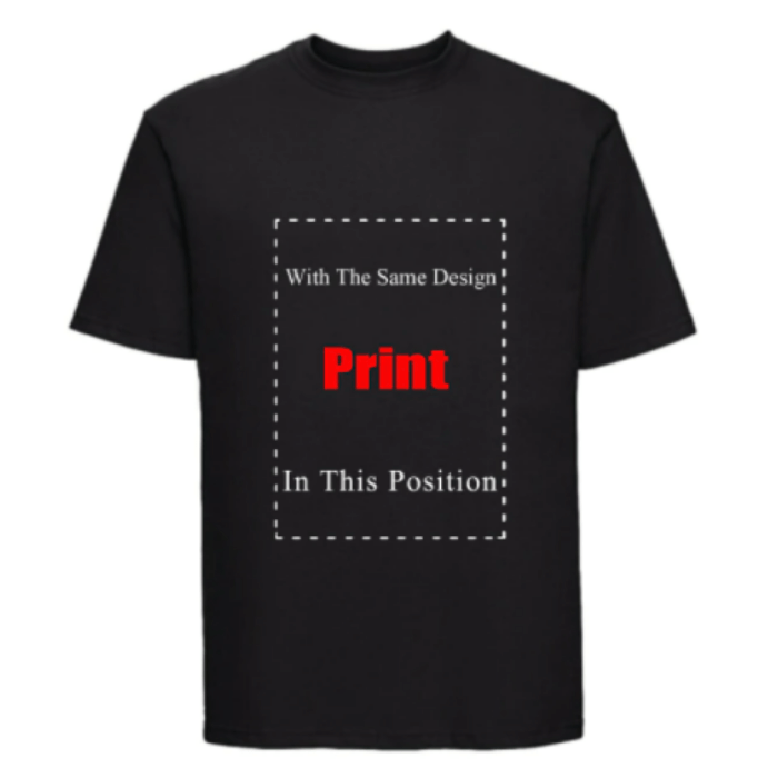 Vicces uniszex póló felirattal – Kényelmes és mindennapi viselet – Nico