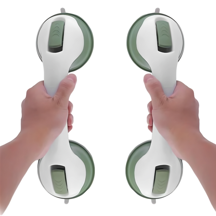 Biztonsági támogatás tapadókorongokkal a fürdőszobához - AquaGrip