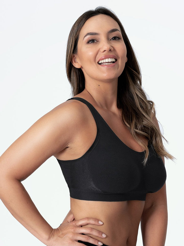 Shapewear Sportmelltartó – Elena
