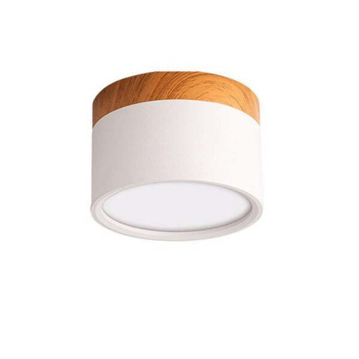 Morandi Stílusú Modern LED Mennyezeti Lámpa - LumiModo