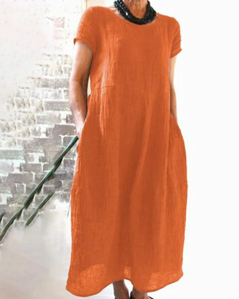 Női szabadidőruha laza fazonnal – Gretch