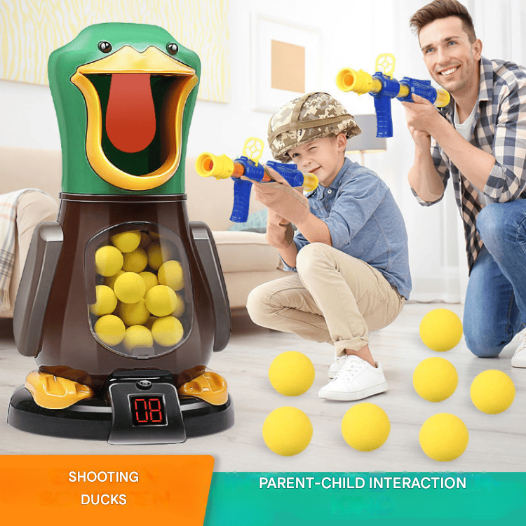 Kacsa vadászat játék az egész családnak - WildWing