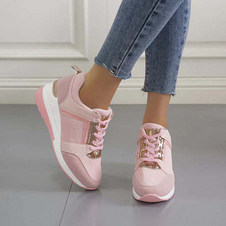 Fájdalommentes Lábak Egész Nap - Lupine Sneakers