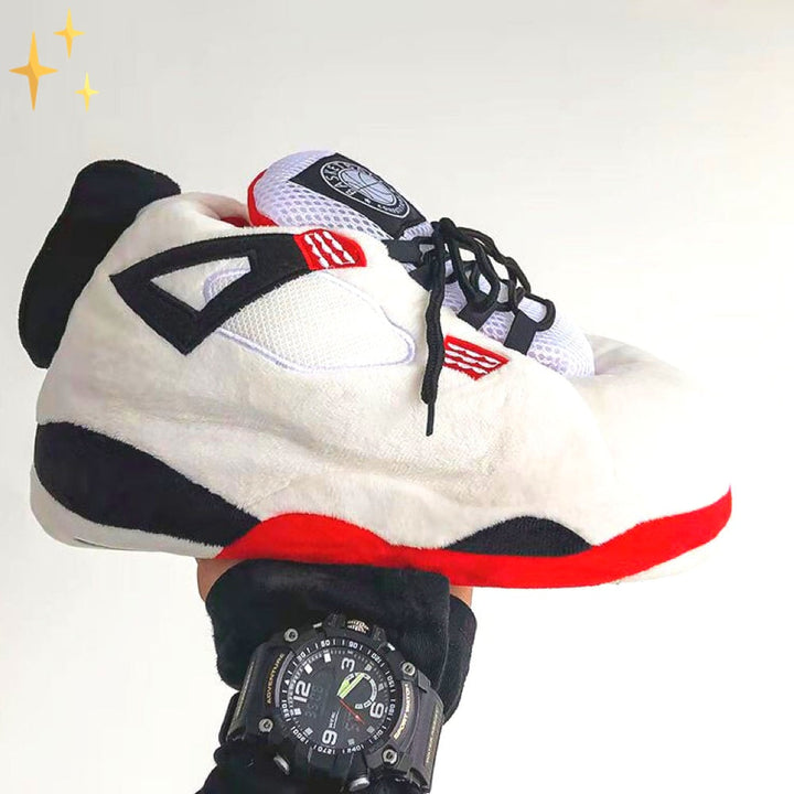 Túlsúlyos Unisex Sneaker Papucsok – Jayden